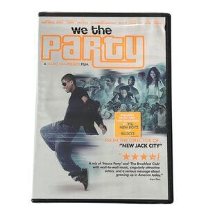 We the Party Movie | Mario Van Peebles | Comedy Hip Hop Film